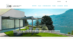 Desktop Screenshot of beljemi.com
